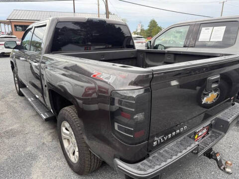 2016 Chevrolet Silverado 1500