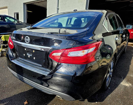 2017 Nissan Altima 2.5 SL