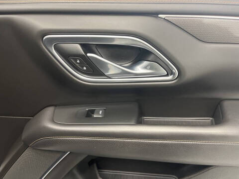 2021 GMC Yukon XL AT4