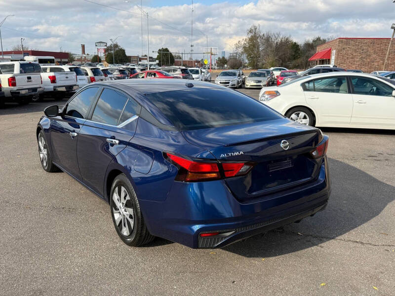 2020 Nissan Altima 2.5 S