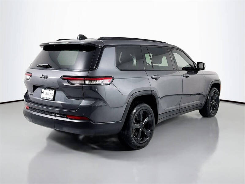 2021 Jeep Grand Cherokee L Altitude
