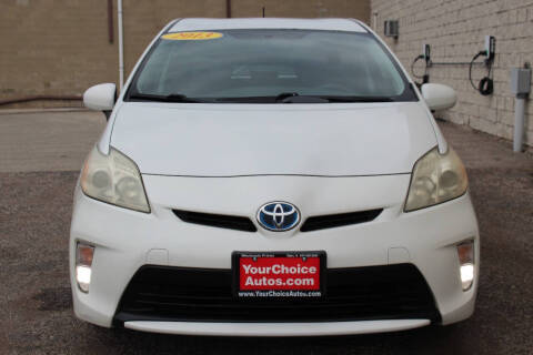 2013 Toyota Prius Two