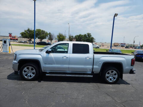 2016 GMC Sierra 1500