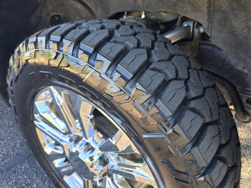 2020 Chevrolet Silverado 2500HD LTZ