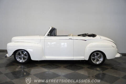 1947 Ford Deluxe