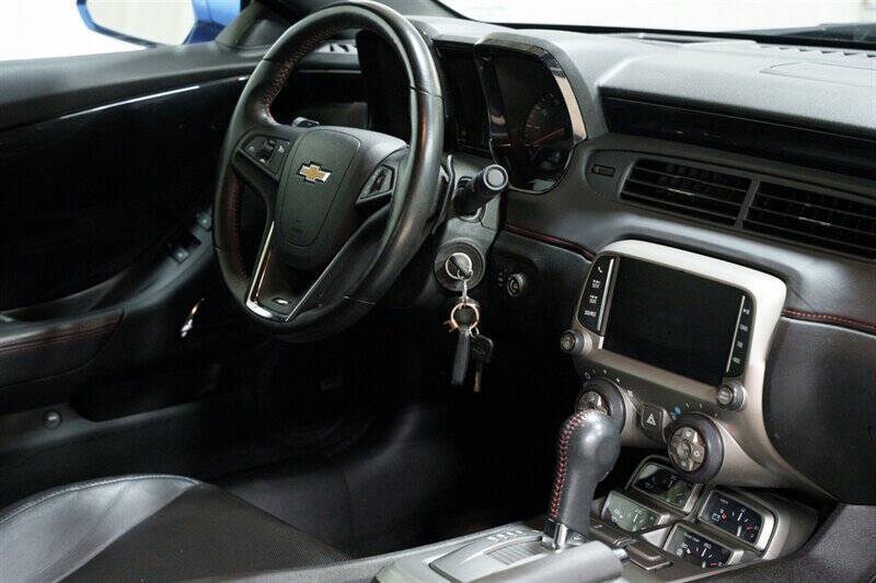 2013 Chevrolet Camaro LT