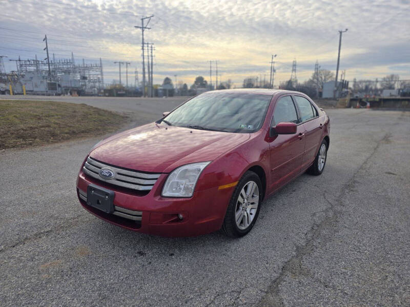 2007 Ford Fusion for sale at D & K Auto Sales And Service in York PA