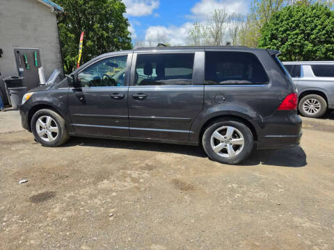 2011 Volkswagen Routan