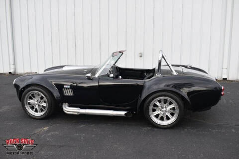 1965 Shelby Cobra