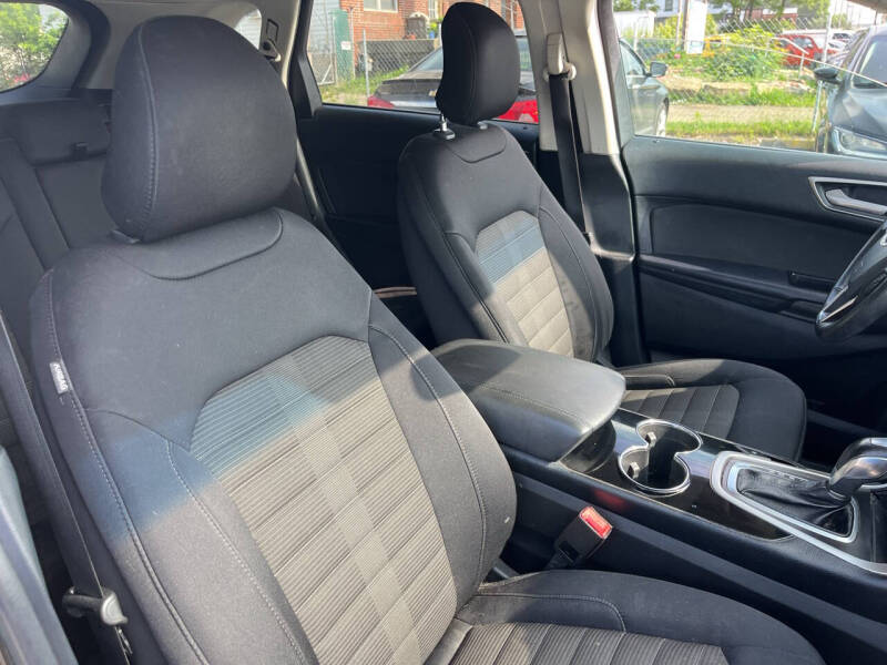 2018 Ford Edge SEL