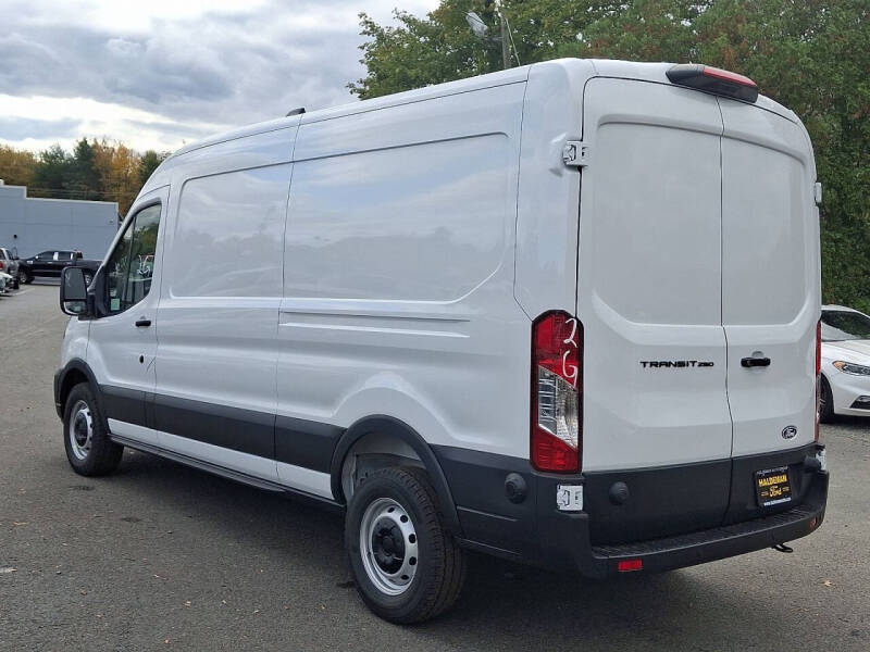 2026 Ford Transit 250