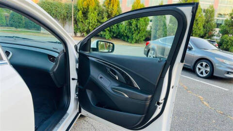 2016 Buick LaCrosse Leather