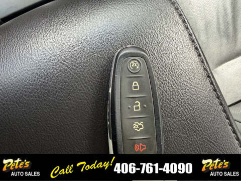 2013 Ford Flex Limited