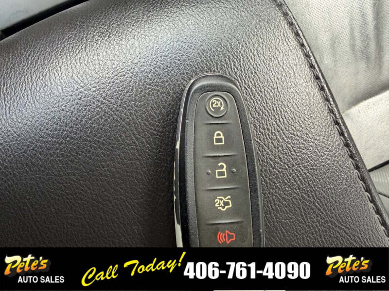 2013 Ford Flex Limited