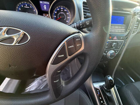 2017 Hyundai Elantra GT