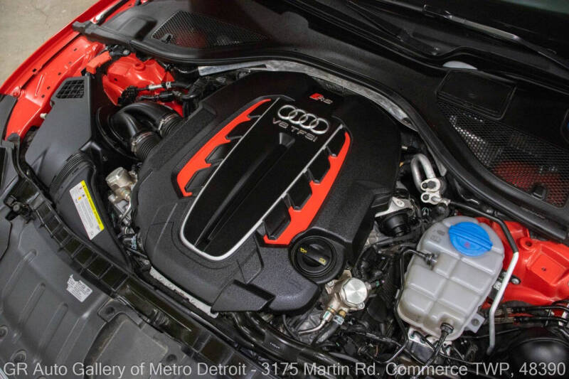 2016 Audi RS 7 4.0T quattro Prestige