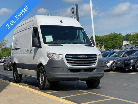 2021 Freightliner Sprinter for sale at INDY AUTO MAN in Indianapolis IN