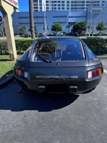 1982 Porsche 928
