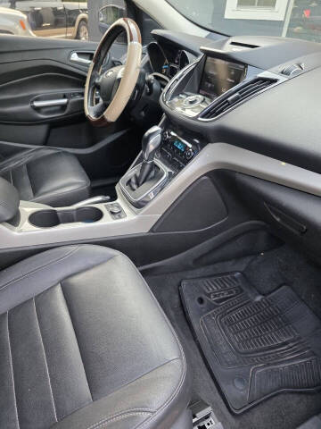 2013 Ford Escape SEL