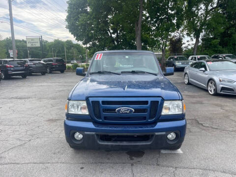 2011 Ford Ranger