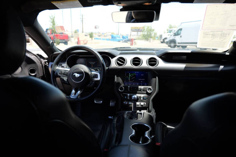 2021 Ford Mustang