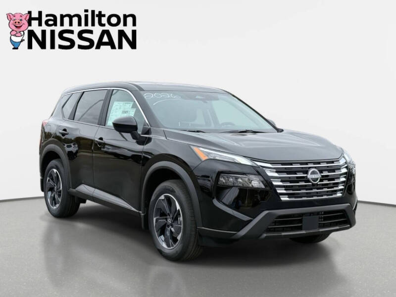 2026 Nissan Rogue SV's photo