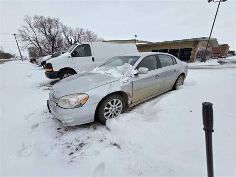 2011 Buick Lucerne CXL