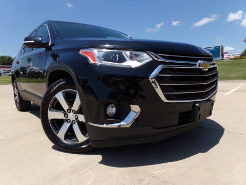 2018 Chevrolet Traverse LT Leather