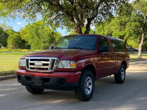 2008 Ford Ranger for sale at Azin Motors LLC in San Antonio TX