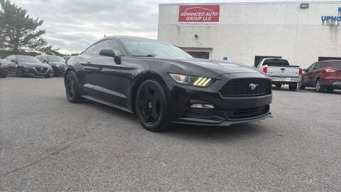 2015 Ford Mustang V6