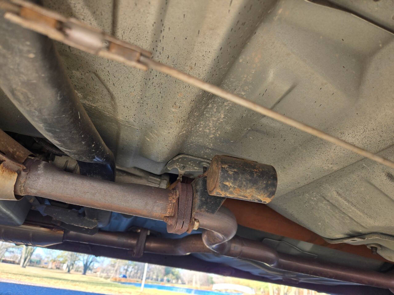 1997 Lincoln Town Car 175