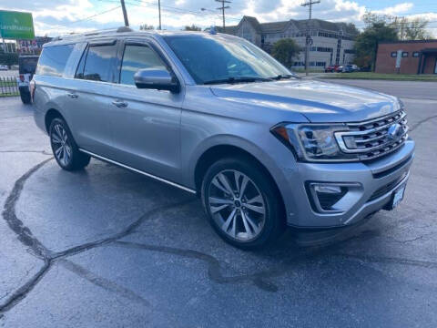 2020 Ford Expedition MAX Limited