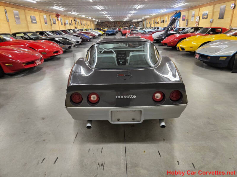 1981 Chevrolet Corvette
