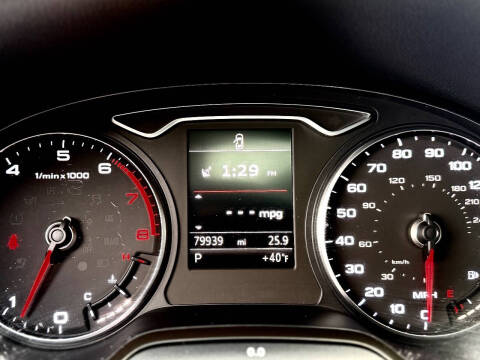 2015 Audi A3 2.0T quattro Premium Plus