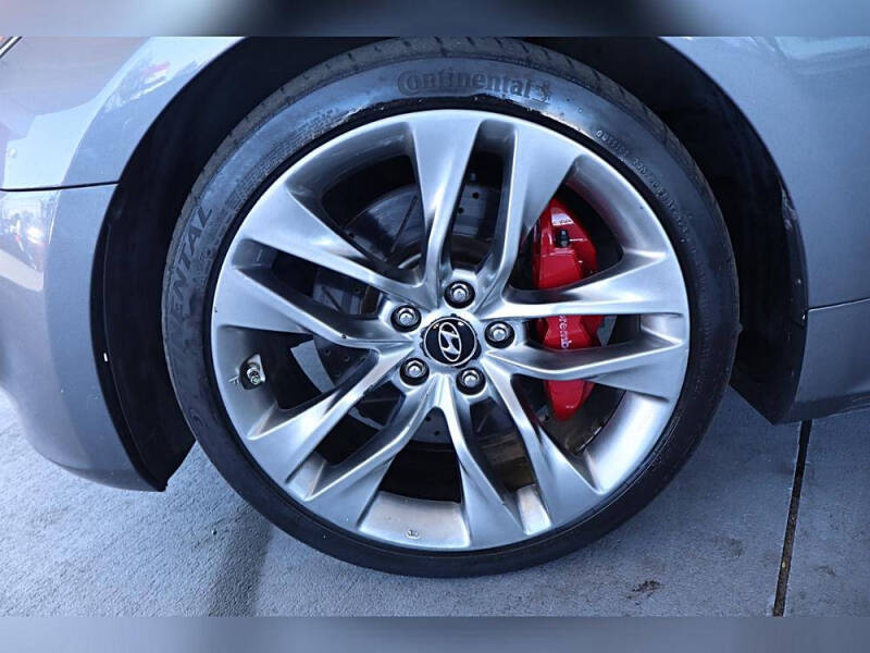 2014 Hyundai Genesis Coupe