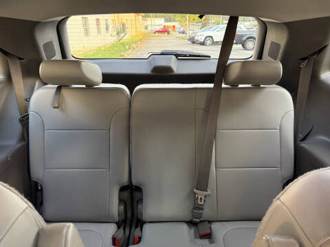 2019 Chevrolet Traverse LT Leather