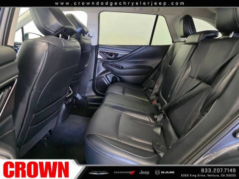 2024 Subaru Outback Limited