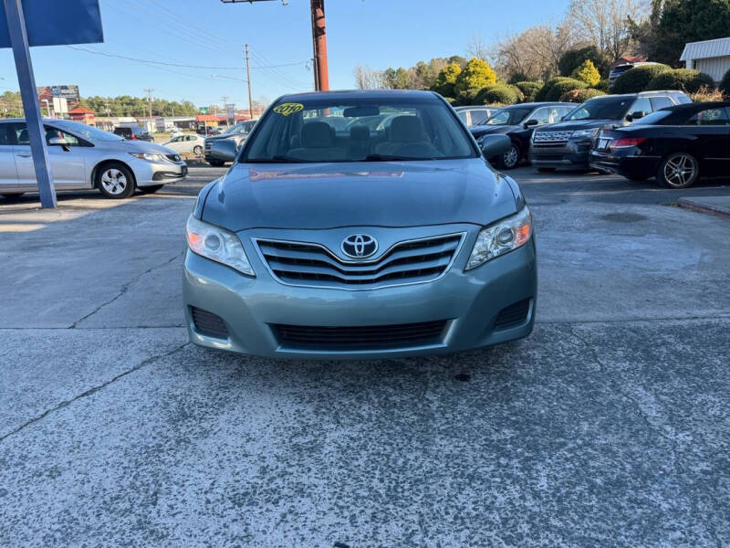 2010 Toyota Camry LE