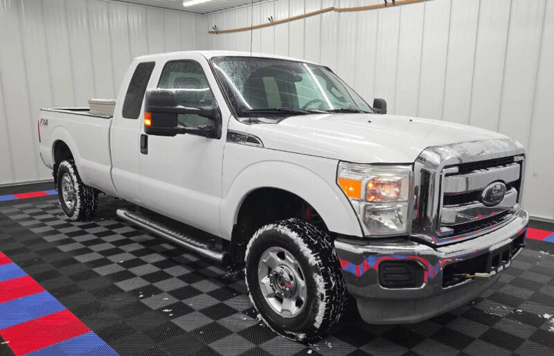 2012 Ford F-250 Super Duty XLT