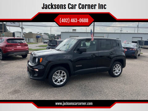 2023 Jeep Renegade Latitude