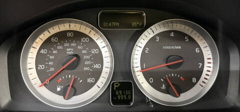 2013 Volvo C70 T5