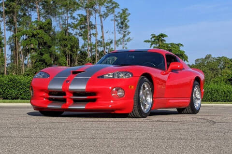 1997 Dodge Viper