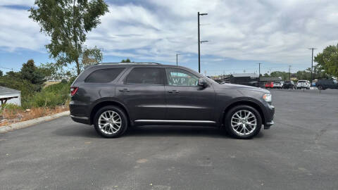 2016 Dodge Durango Limited