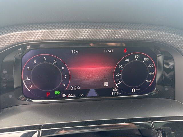 2025 Volkswagen Atlas Cross Sport SEL Premium R-Line 4Motion