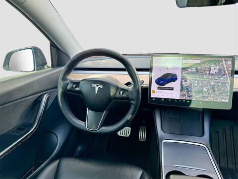 2021 Tesla Model Y Performance