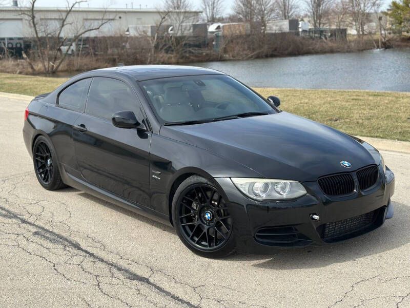 2012 BMW 3 Series 335is