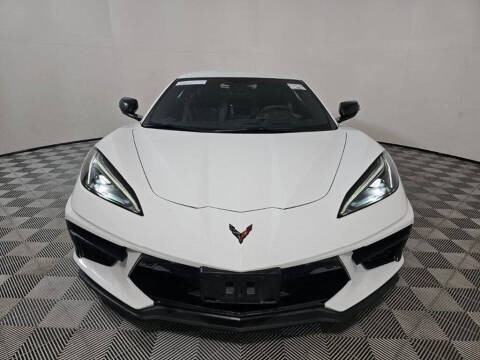 2020 Chevrolet Corvette Stingray