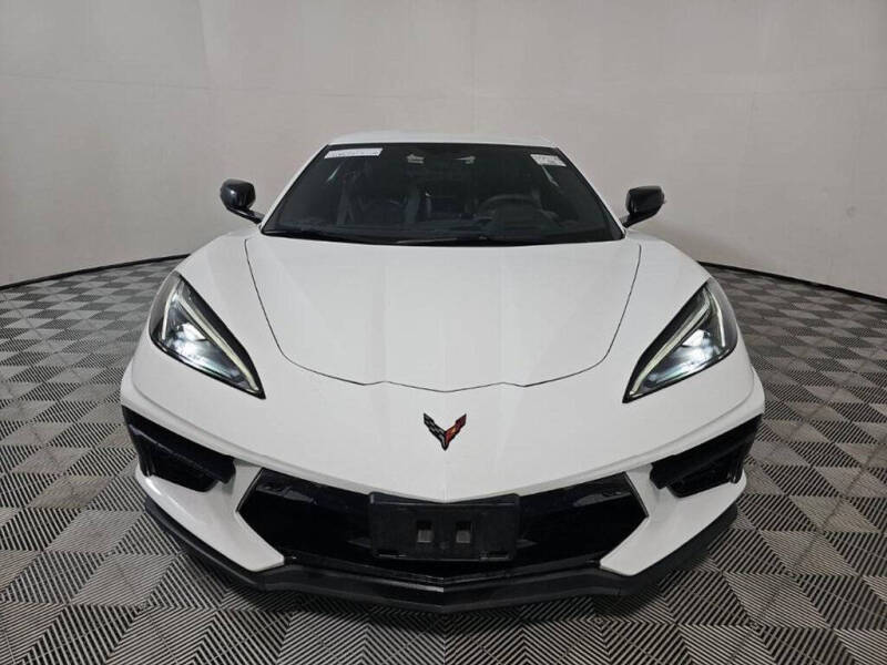 2020 Chevrolet Corvette Stingray