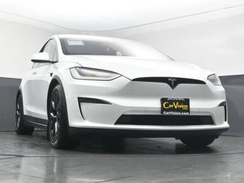 2023 Tesla Model X Standard Range