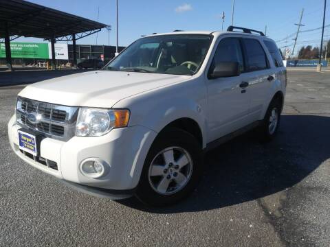 2012 Ford Escape for sale at Nerger's Auto Express in Bound Brook NJ